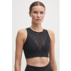 Tréningový top Reebok 100214344 čierna XS