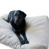 Lex & Max Luxusný poťah na pelech pre psa Lex & Max Professional 90 x 60 cm | béžový