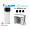 Daikin Altherma 3 R ECH2O ERGA 4kW - 6kW - 8kW + Solárny zásobník 300l / 500l Výkon: 8kW, Solárny zásobník: 300l, len vykurovanie, bivaletný