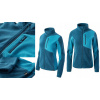Ženský fleece fleece brugi pól brugi teplý xl (Ženský fleece fleece brugi pól brugi teplý xl)