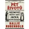 Pět životů: Neznámé příběhy obětí Jacka Rozparovače - Hallie Rubenhold