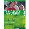 Tangram aktuell 3 - Kursbuch + Arbeitsbuch - Eduard Von Jan
