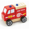 Dráha pre deti, stavebnica - Viga Fire Brigade Set (Dráha pre deti, stavebnica - Viga Fire Brigade Set)