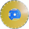Diamantový laserový kotúč na betón, žulu, slinok, asfalt DEDRA H1152 115 mm - 500 mm Priemer a hrúbka kotúča: 230x22,2 mm
