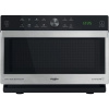 Whirlpool MWSC 833 SX Čierna, Nerezová oceľ Kombinovaná mikrovlnka Na pracovnú dosku 33 L 900 W (WH10054)