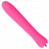 Vibrátor Svakom ružový silikón 19,6 cm