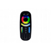 MiBoxer FUT092-B Diaľkový Ovládač LED pásky RGB/CCT 4 zóny čierny 2,4G