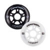 RIDEON 80x24 85A sada koliesok (4ks) white
