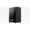 AEROCOOL skříň Mecha, Mid tower, 2x USB 3.0, 2x audio, bez zdroje ACCM-PV28013.11