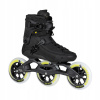 Powerslide Kolieskové korčule Powerslide Swell Carbon 125 Trinity, 3x, 125, 4