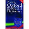 Pocket Oxford English Dictionary - S. Hawker, J. Elliott