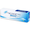 Johnson & Johnson 1 Day Acuvue Moist (30 šošoviek) Dioptrie: -0.75, Zakrivenie : 8.50, Priemer: 14.2