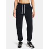 Under Armour Dámske teplaky UA Rival Terry Jogger Čierna SM