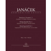 Janáček Leoš: Smyčcový kvartet č. 1 (Z podnětu L. N. Tolstého Kreutzerovy sonáty) - hlasy