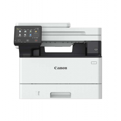 Canon i-SENSYS MF463dw - černobílá, MF (tisk, kopírka, sken)A4, DADF, USB, LAN, Wi-Fi 40str./min (5951C008)