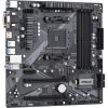 ASRock B450M PRO4 R2.0 / AM4 / 4x DDR4 DIMM / HDMI / DVI-D / VGA / M.2 / USB-C / mATX