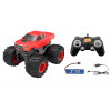 Ford F-150 Raptor Monster Truck plávací červený RC na diaľkové ovládanie 20 cm (W050232)