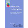 Writing in the Academy Ethnic Perspectives