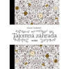 Tajomná záhrada notes - Johanna Basford