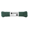 Rothco Šnúra PARACORD polyester 550LB 30m 4mm TMAVOZELENÁ