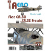 Fiat CR.30 a CR.32 Freccia - Miroslav Šnajdr