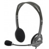 LOGITECH H110 Stereo Headset (981-000271)