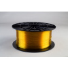 Filament PM PETG 1,75mm transparentná žltá, 1 kg