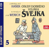 Osudy dobrého vojáka Švejka 5 Jaroslav Hašek