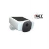 iGET SECURITY EP29 White - WiFi solárna batériová FullHD kamera, IP66, samostatná aj pre alarm M5 (75020629)