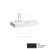 LAUFEN KARTELL Umývadlo do nábytku 90 x 46 cm čierna lesklá H8103380208151
