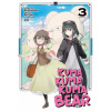 Kuma Kuma Kuma Bear (Manga) Vol. 3 (Sergei)(Brožovaná)
