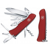 SZWAJCARSKI SCYZORYK VICTORINOX HERCULES RED 18 (SZWAJCARSKI SCYZORYK VICTORINOX HERCULES RED 18)