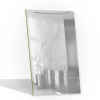 Dekoratívny nástenný PVC panel 2800x1100mm 710