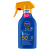 Nivea Sun Protect & Care detský spray na opaľovanie SPF50+ 270 ml