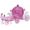 3D puzzle Hcm Kinzel 3D Crystal puzzle Kráľovský kočiar 67 dielikov (59193)