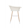 Bebe-Jou Sada digitálnej vaničky Bébé-Jou Sense Edition Light Oat so stojanom