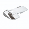 Kludi Vanová baterie Balance bez sprchového setu 150 mm chrom 524450575