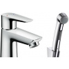 Hansgrohe 71729000 TALIS E umývadlová batéria bidet, chróm 71729000