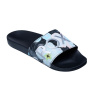 Roxy Slippy II Printed - KMI1/Black Multi 1 - women´s 36