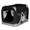 T-Camp De Luxe transportná búda veľ. S 35 × 35 × 50 cm Trixie (prepravka pre malé psy)