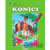 Vybarvi si - Koníci - SUN