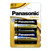 PANASONIC Alkaline Power D 2ks 00211999