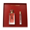 Dolce & Gabbana Q by Dolce & Gabbana EDP 100 ml + EDP MINI 10 ml (woman)