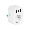 Blow 72-077# Inteligentne gniazdko sterowane wifi tuya 2x usb+usb-c
