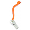 Hliníková radiaca páka LCA4396A (oranžová), KTM, HUSQVARNA, GAS GAS A42034031000