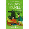 E-kniha Sherlock Holmes vyšetruje: Strieborný lysko - Arthur Conan Doyle, Stephanie Baudet