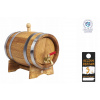 Sud - Antałek Dębowa 3l Barrel pre whisky Moonshine Wine Tincture (so schválením PZH) (Antałek Dębowa 3l Barrel pre whisky Moonshine Wine Tincture (so schválením PZH))