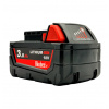 Akubee - Batéria 18V 3.0Ah kompatibilná s Milwaukee M18