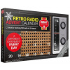 Adventní kalendář Retro FM rádio