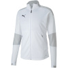 Puma Stadium Jacket Mens White/GV M